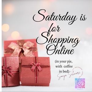Good Saturday Morning! Happy Shopping!